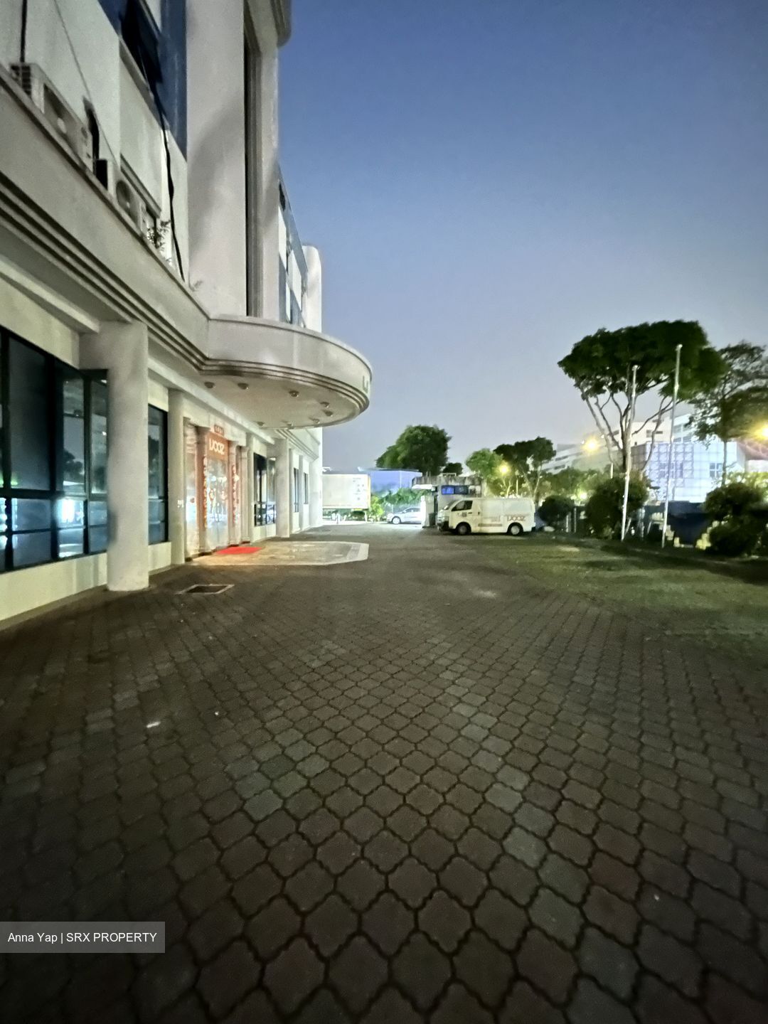 Yishun Industrial Park A (D27), Factory #638184711